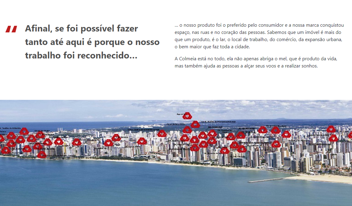 Colmeia 45 anos: como construímos confiança e qualidade