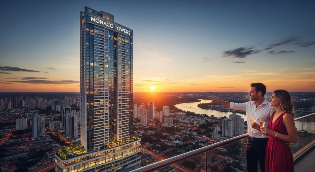 A Valorização Excepcional do Mercado Imobiliário de Luxo em Manaus: O Caso do Mônaco