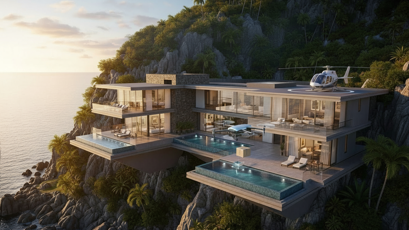 As Macro Tendências que Moldarão o Mercado de Imóveis de Luxo em 2026