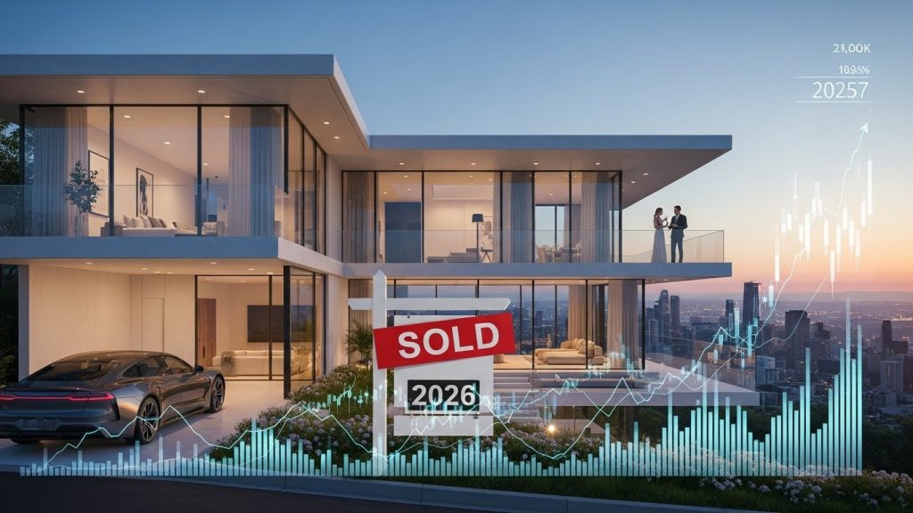 Mercado de Imóveis de Luxo em 2026: Principais Tendências