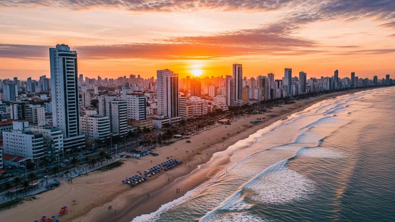 Meireles: por que morar no bairro mais completo e desejado de Fortaleza?
